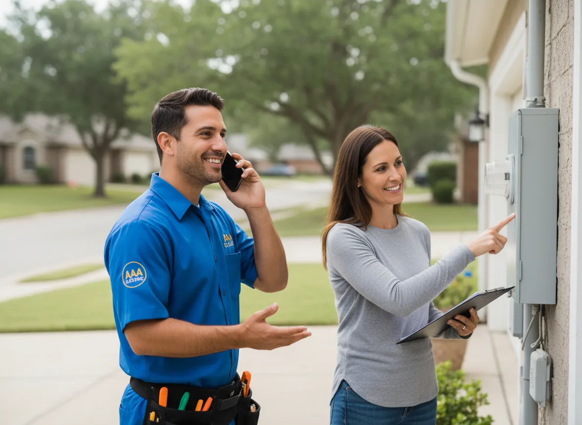 Electrical Repair Rock, MI FAQs
